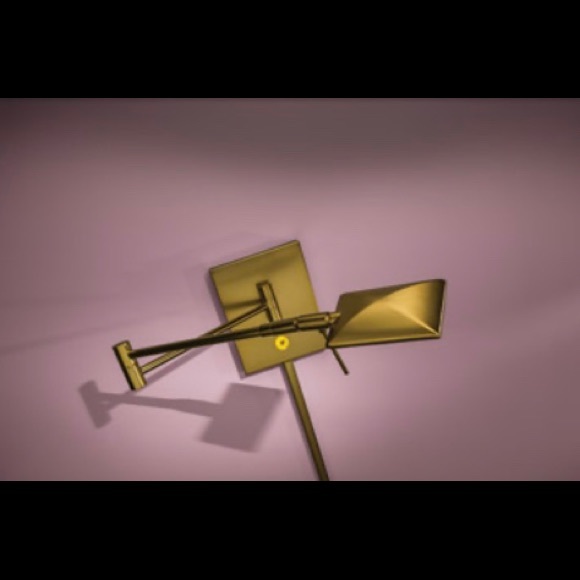 GEORGE KOVACS LED SWING ARM LAMP - Picture 3 of 4